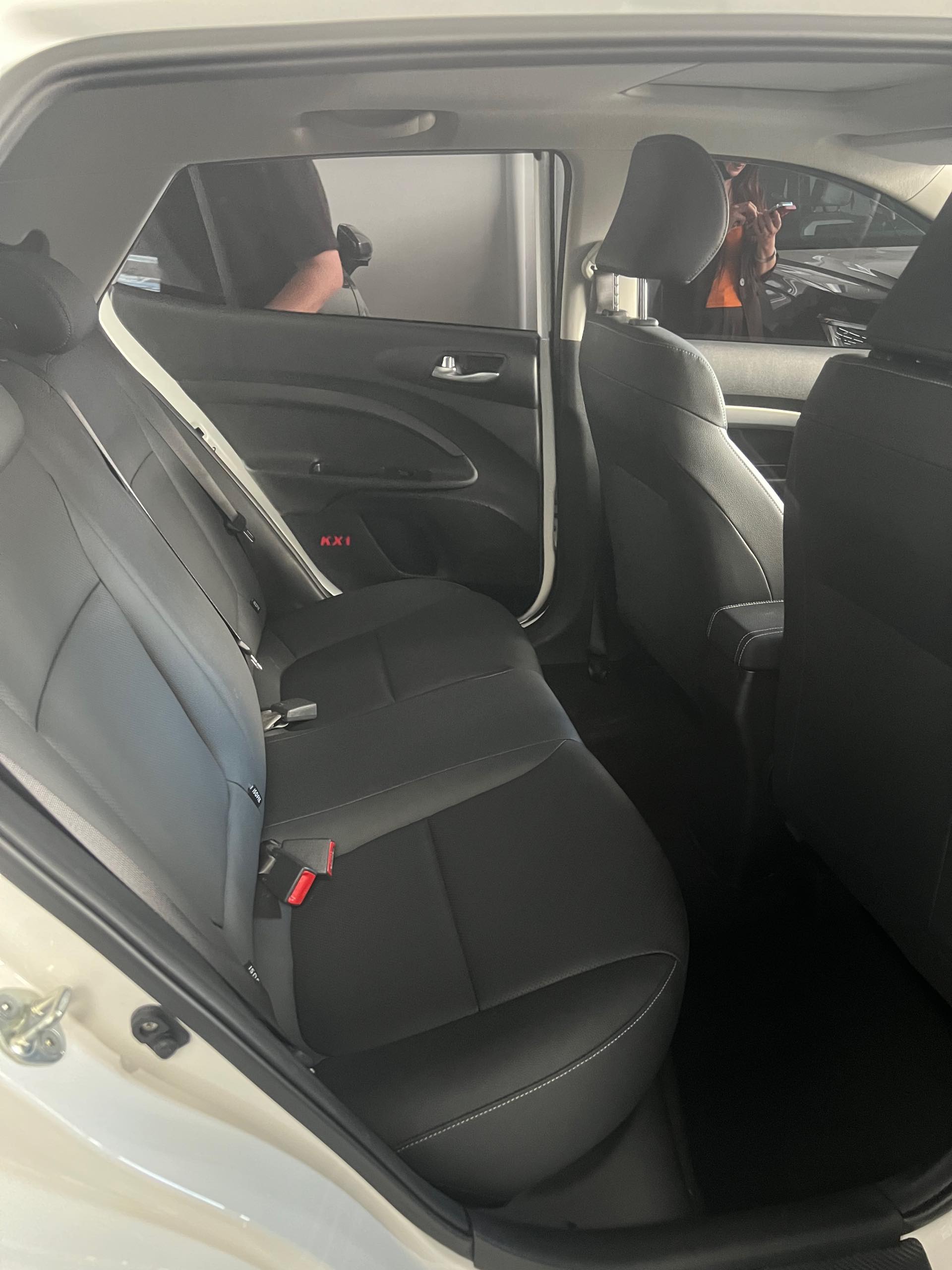 Kia KX1 2022 car image #7