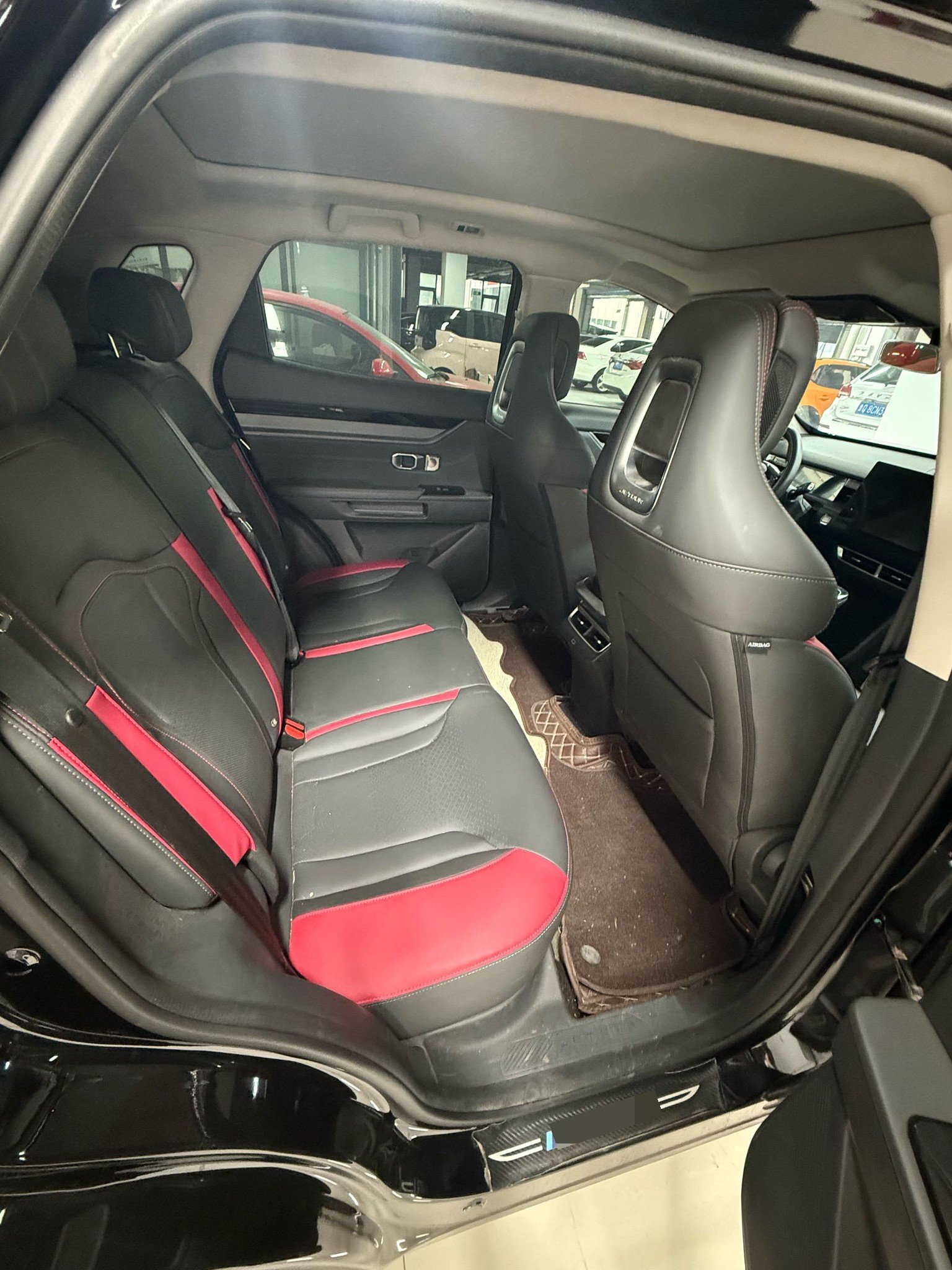 Jetour Dashing 2023 imagen de coche #9