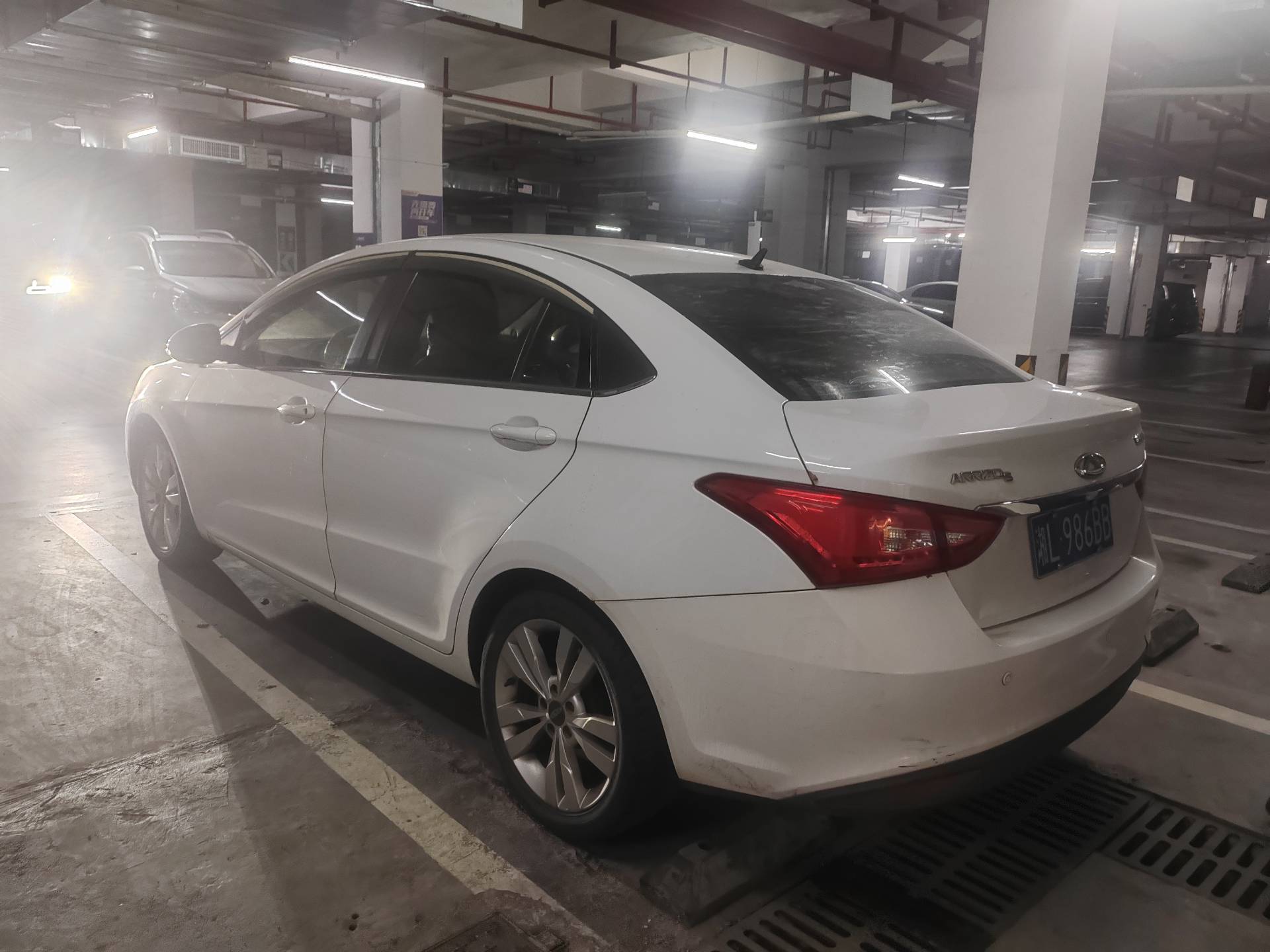 Chery Arrizo 5 2018 car image #8