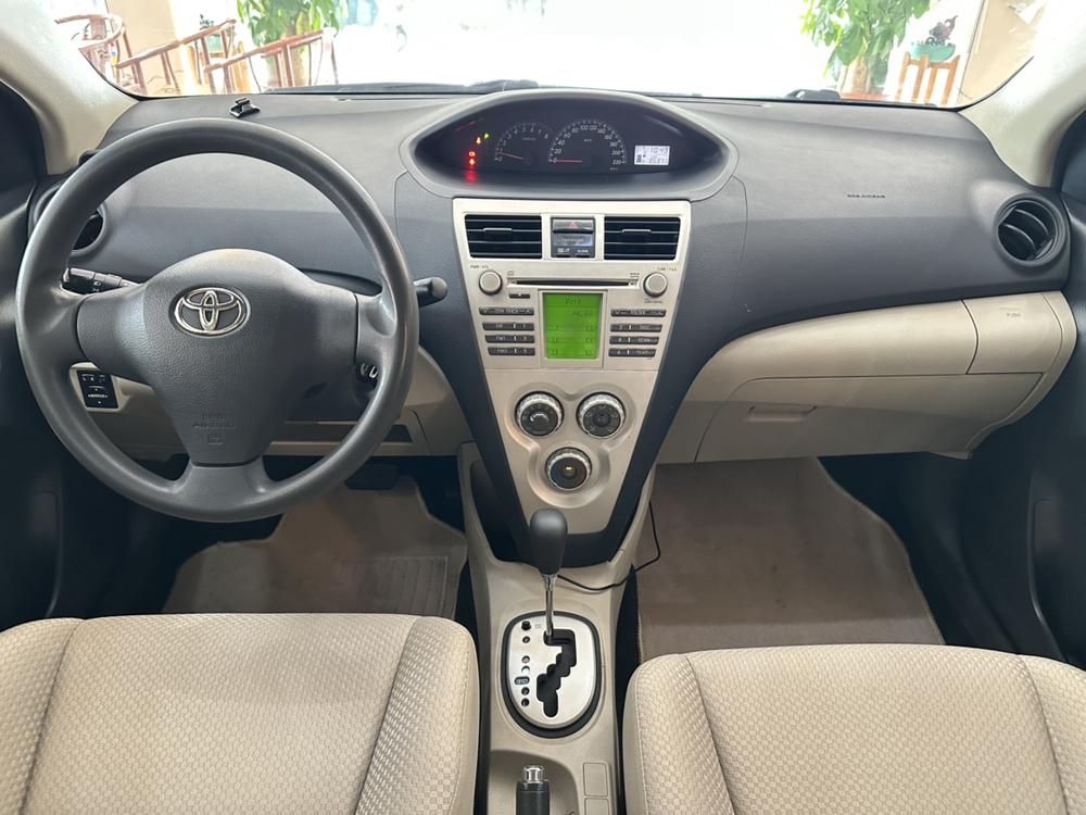 Toyota Vios 2009 #10 Toyota Vios 2009 car image #10