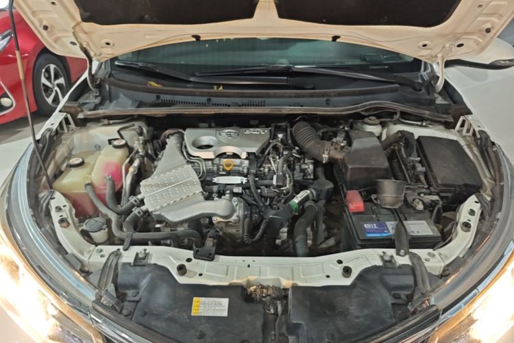 Toyota Corolla 2019 car image #22