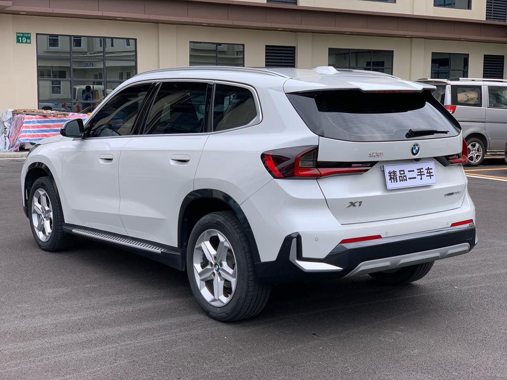 BMW X1 2025 #5 BMW X1 2025 car image #5