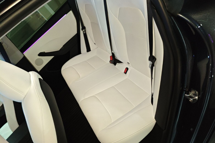 Tesla Model 3 2024 #13 Tesla Model 3 2024 car image #13