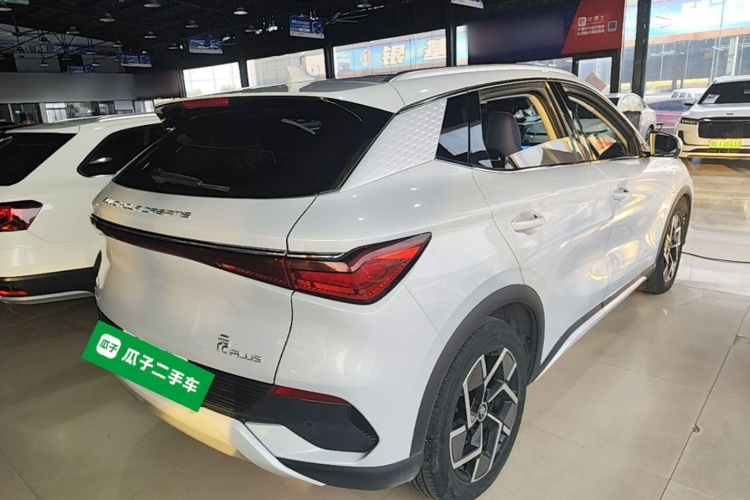 BYD Yuan Plus 2023 #7 BYD Yuan Plus 2023 imagen de coche #7