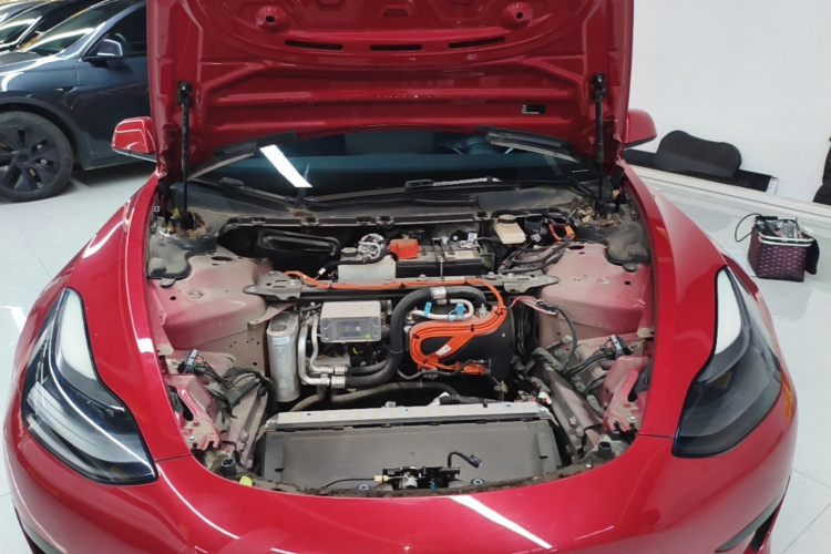 Tesla Model 3 2021 car image #20
