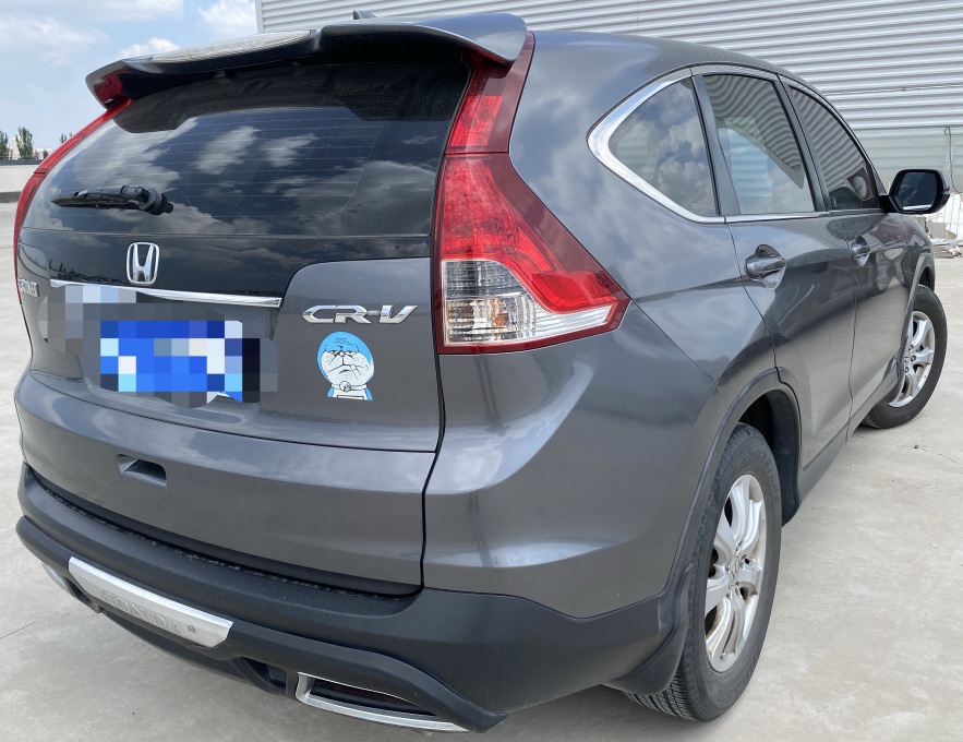 Honda CR-V 2014 #7 Honda CR-V 2014 car image #7