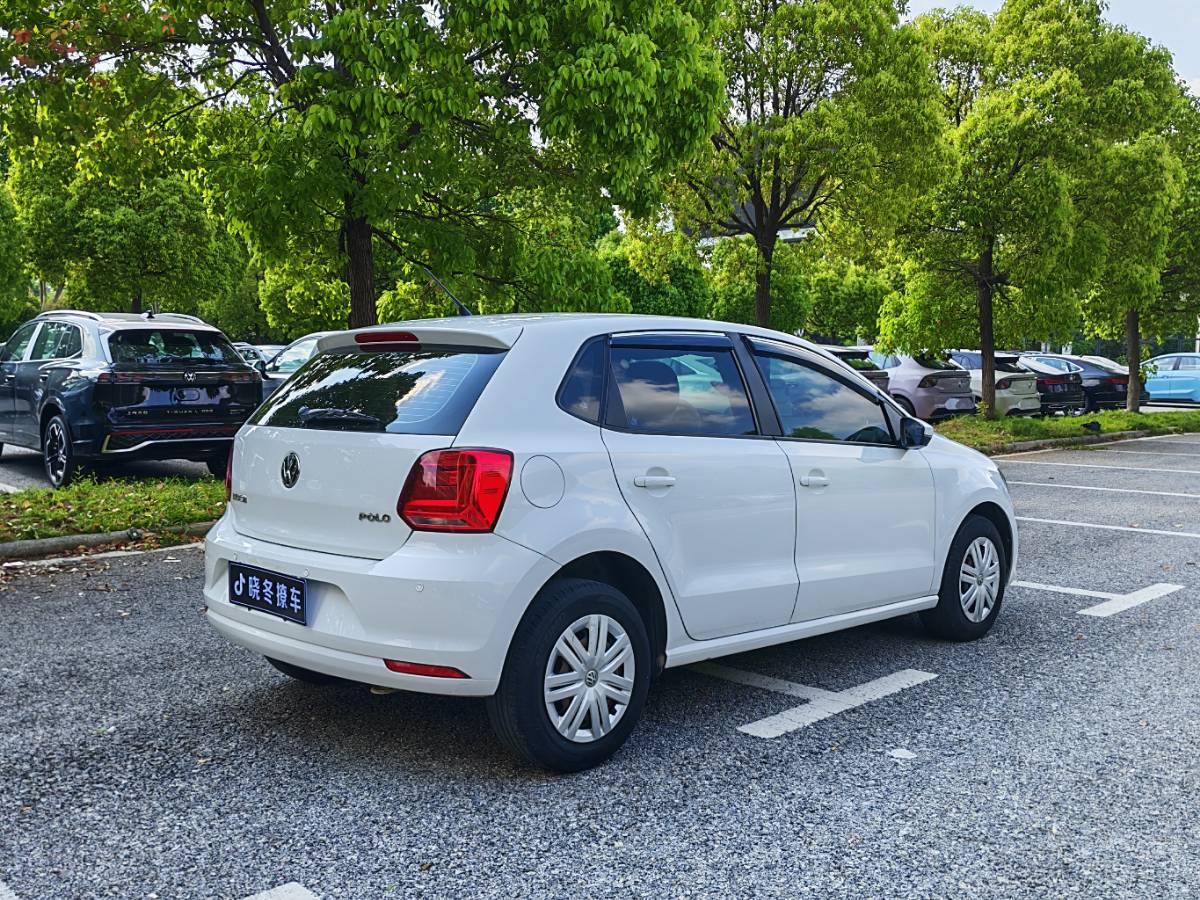 Volkswagen Polo 2018 #5 Volkswagen Polo 2018 car image #5