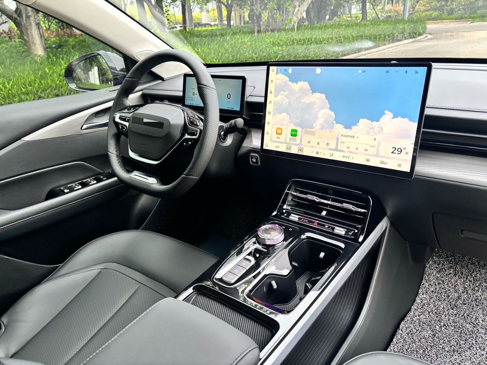 Wuling Starlight 2024 immagine di auto #5