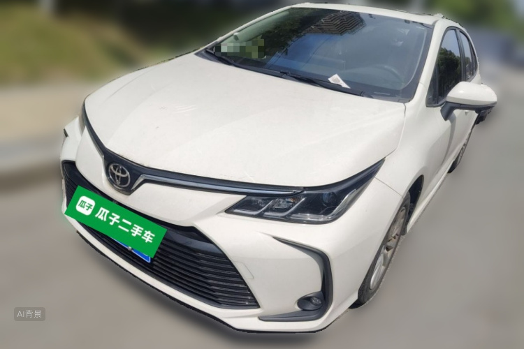 Toyota Corolla 2024 car image #2