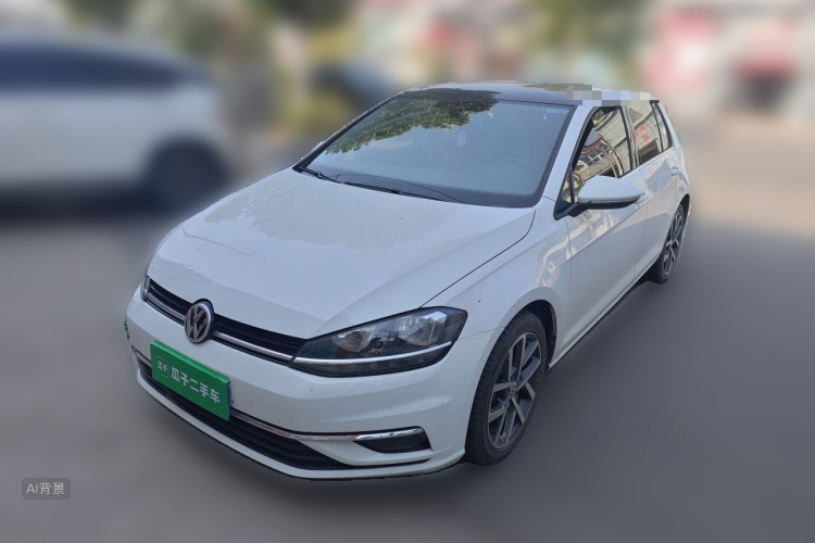 Volkswagen Golf 2020 #2 Volkswagen Golf 2020 car image #2