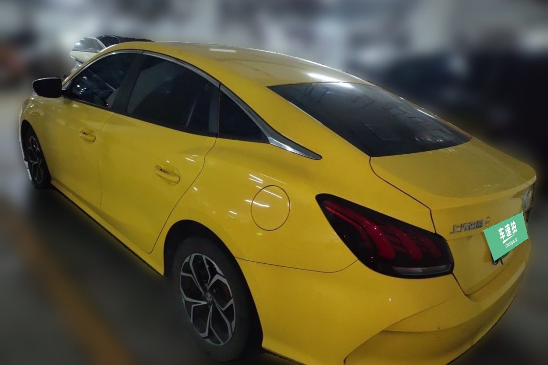 MG 5 2022 car image #3