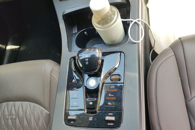 BYD Han 2021 car image #16