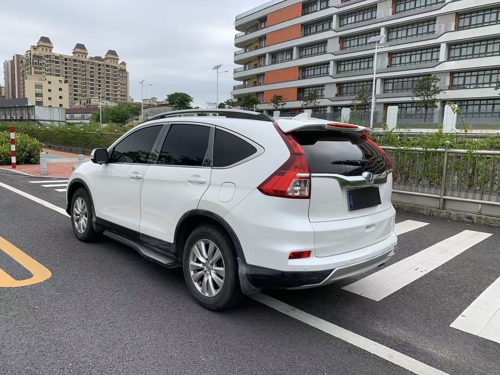 Honda CR-V 2016 #7 Honda CR-V 2016 car image #7