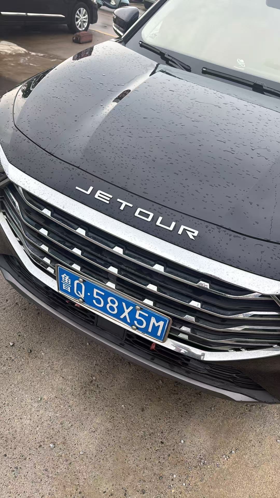Jetour X70 PLUS 2021 car image #2