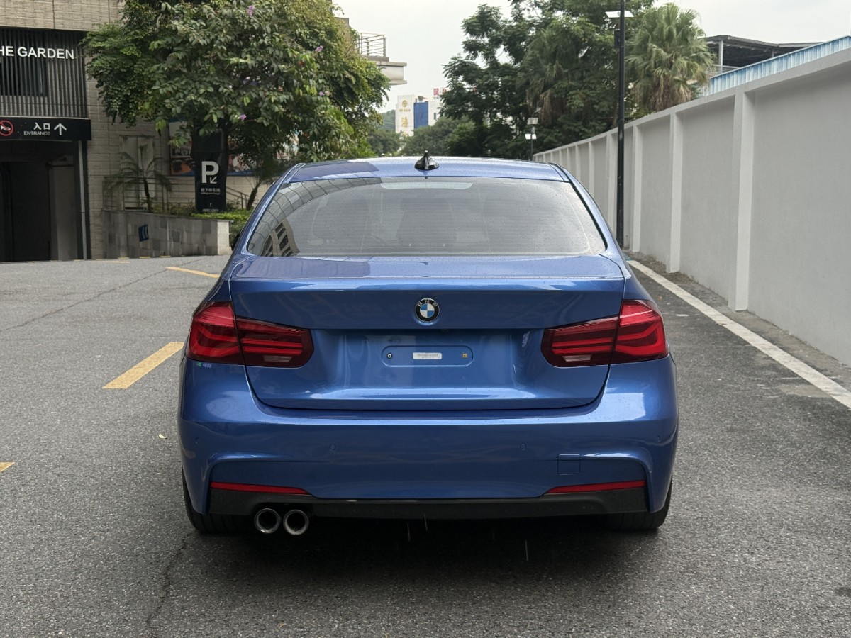 BMW 3 Series 2019 #5 BMW 3 Series 2019 car image #5