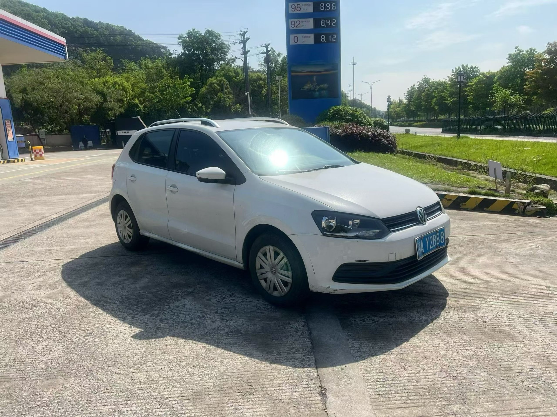 Volkswagen Polo 2016 #3 Volkswagen Polo 2016 imagen de coche #3