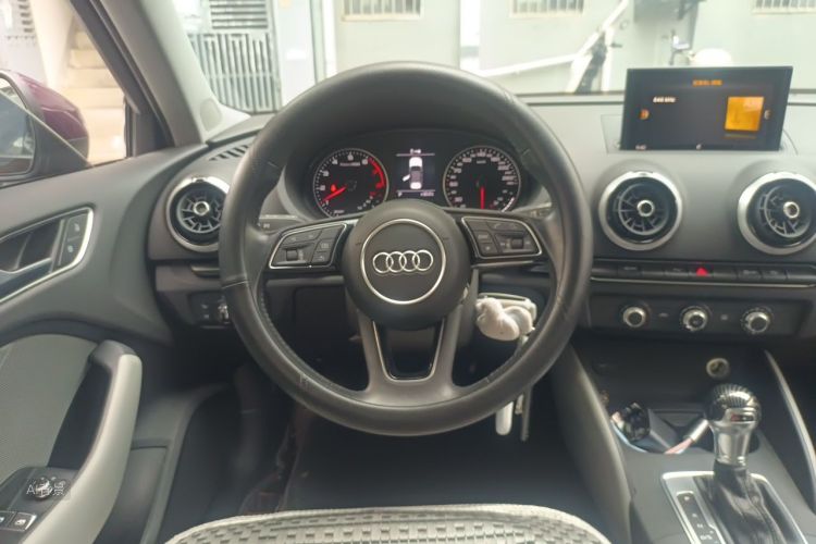 Audi A3 2018 #12 Audi A3 2018 car image #12