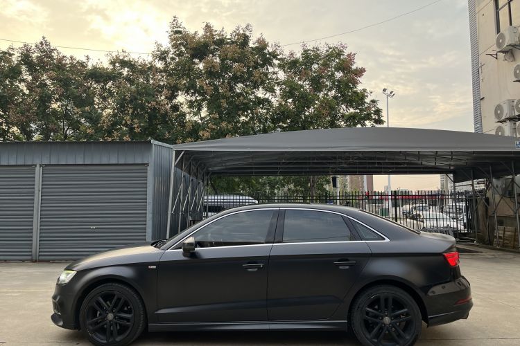 Audi A3 2019 imagem de carro #10