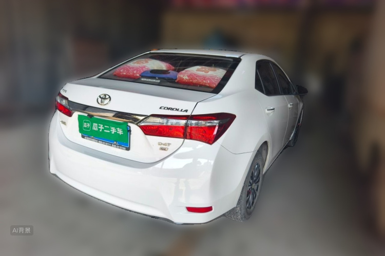 Toyota Corolla 2018 #7 Toyota Corolla 2018 car image #7