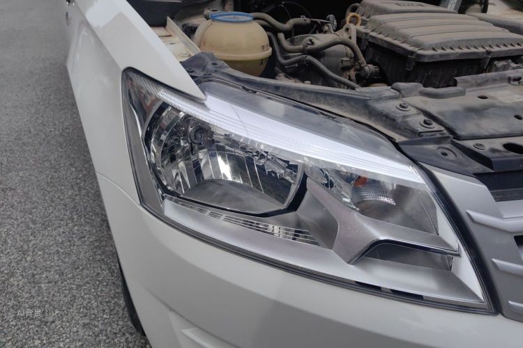 Volkswagen Santana 2016 car image #8