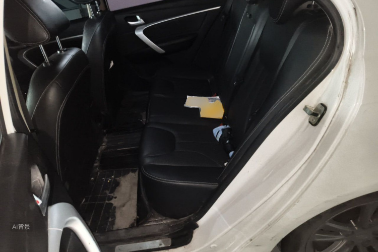 GEELY Emgrand 2017 car image #19