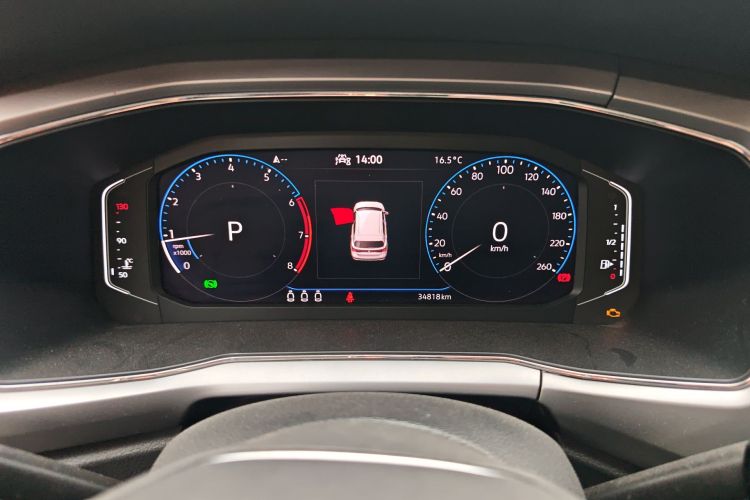 Volkswagen T-Cross 2021 car image #12