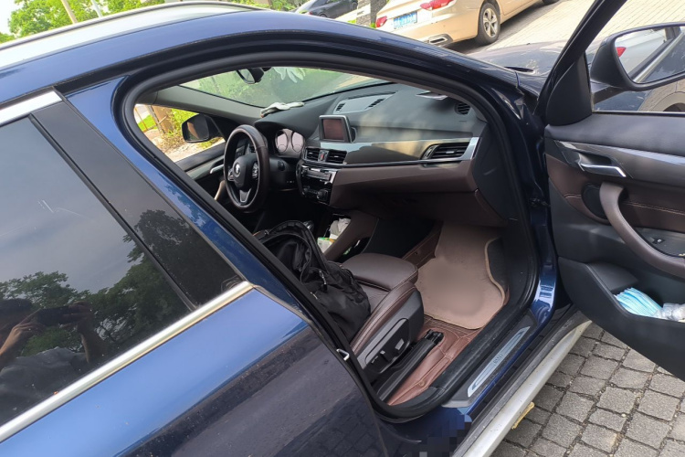 BMW X1 2019 car image #27