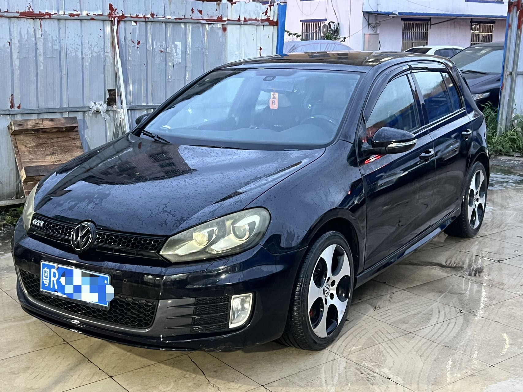 Volkswagen GolfGTI 2011 汽车图片 
