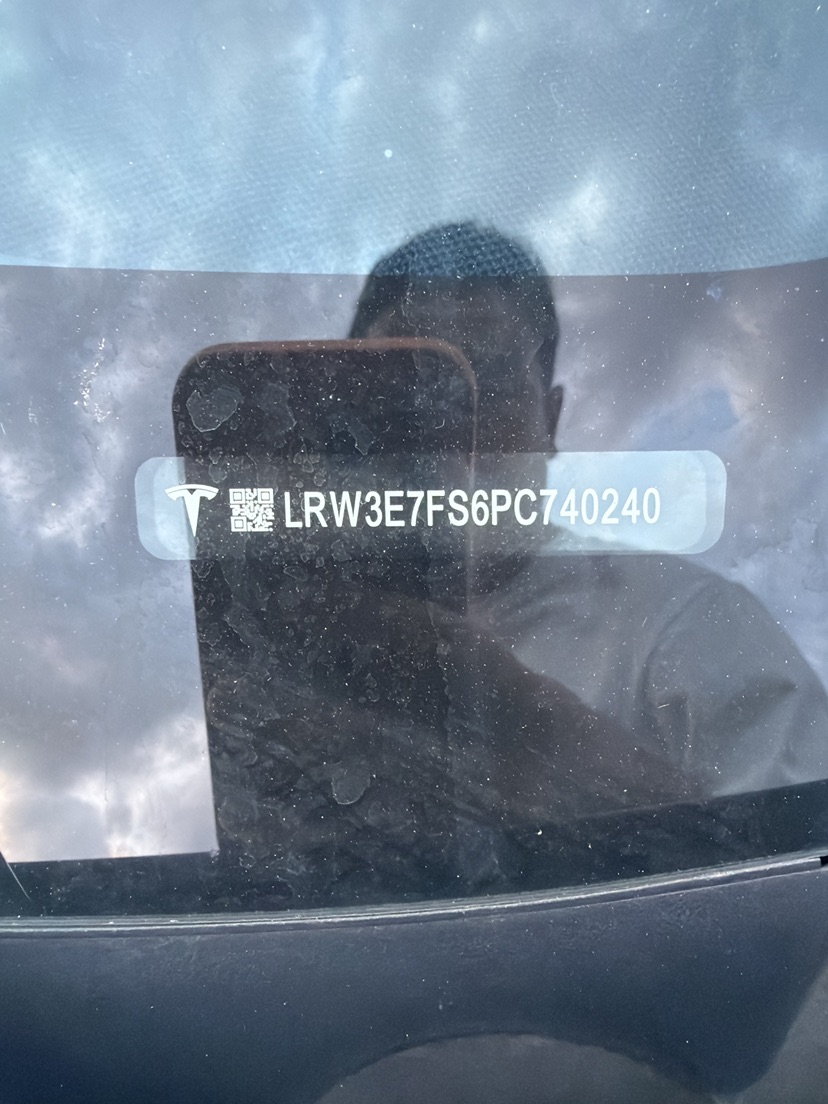 Tesla Model 3 2023 #7 Tesla Model 3 2023 immagine di auto #7