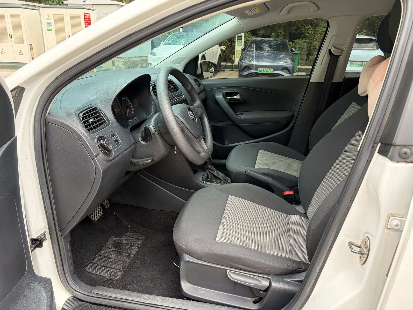 Volkswagen Polo 2019 #6 Volkswagen Polo 2019 immagine di auto #6