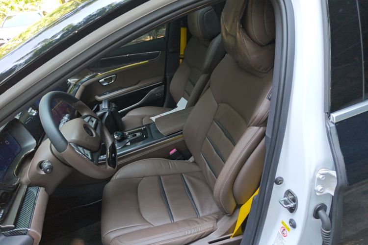 BYD Han 2022 car image #19