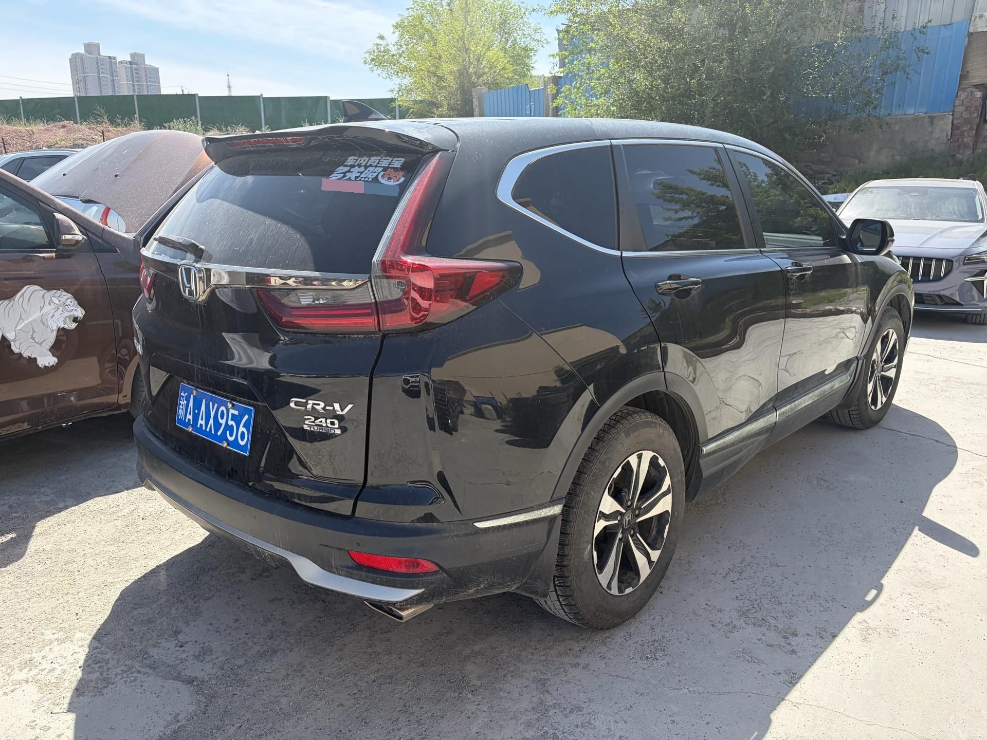 Honda CR-V 2022 car image #7