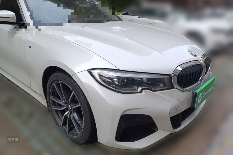 BMW 3 Series 2019 car image #4