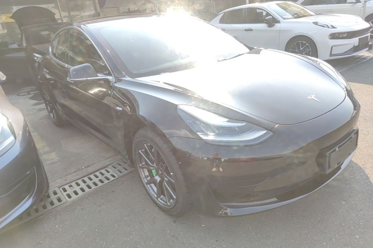 Tesla Model 3 2020 car image #4