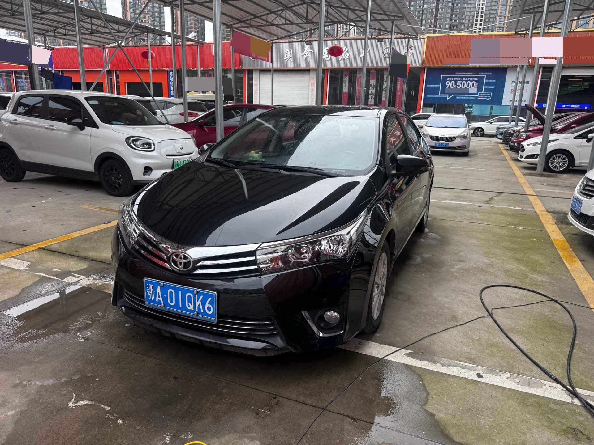 Toyota Corolla 2016 car image 