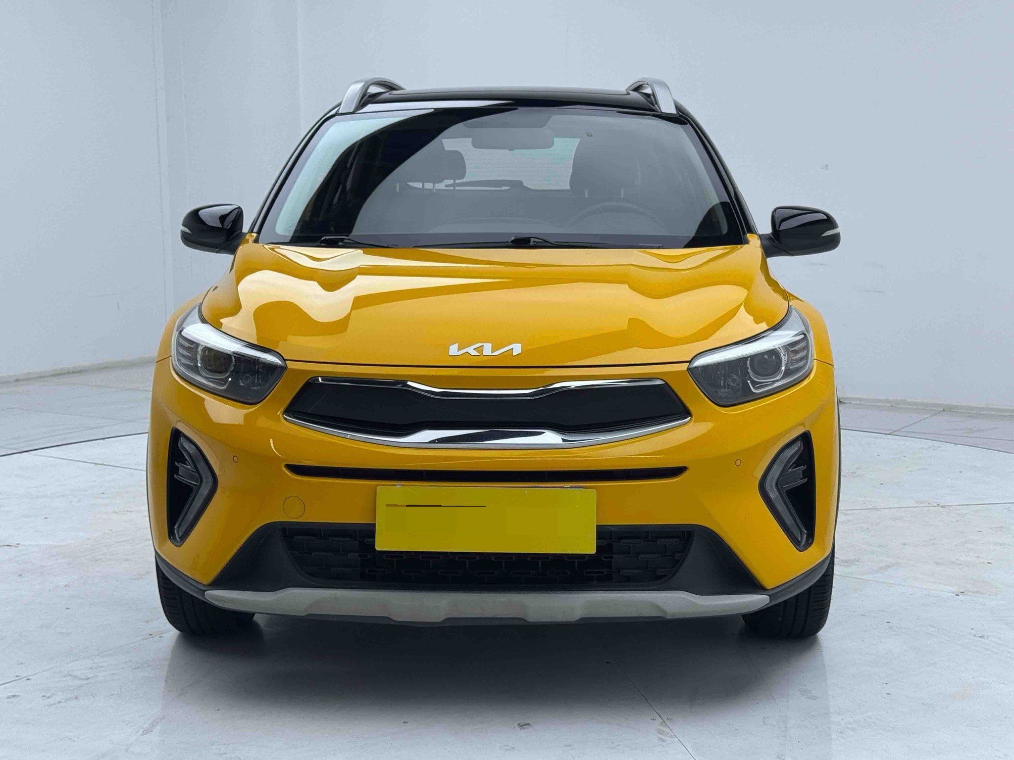 Kia KX1 2021 #2 Kia KX1 2021 car image #2