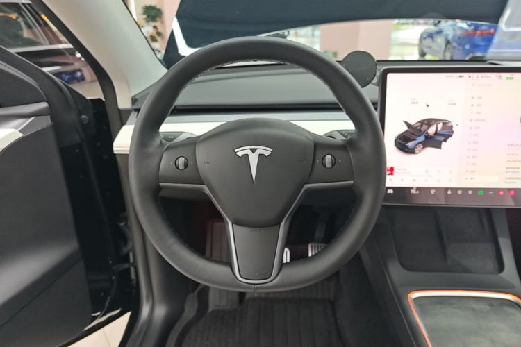 Tesla Model Y 2021 car image #11