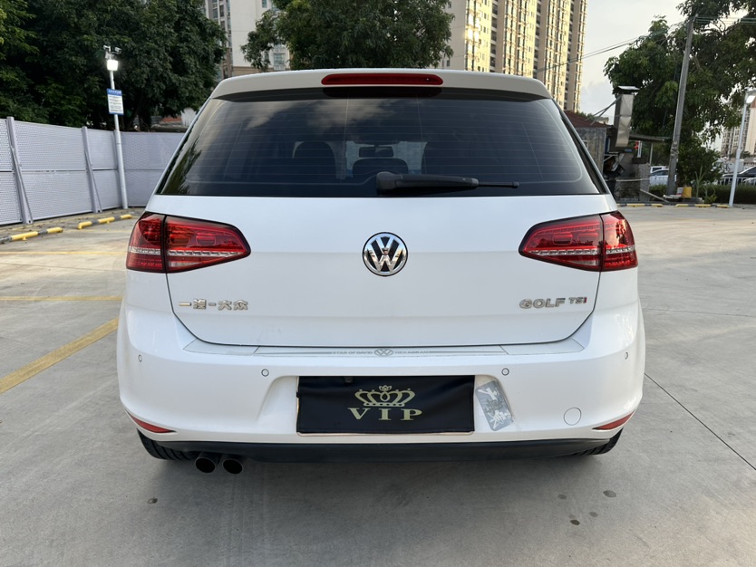 Volkswagen Golf 2014 #4 Volkswagen Golf 2014 изображение автомобиля #4