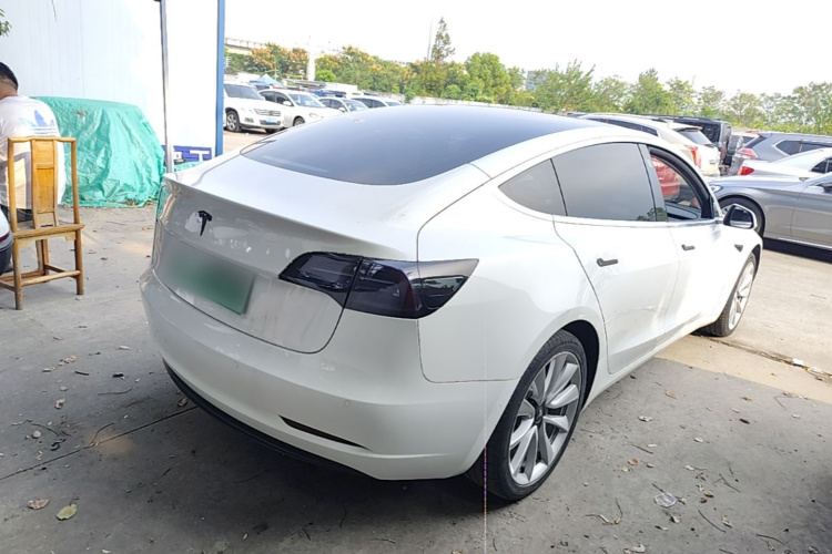 Tesla Model 3 2020 #7 Tesla Model 3 2020 car image #7
