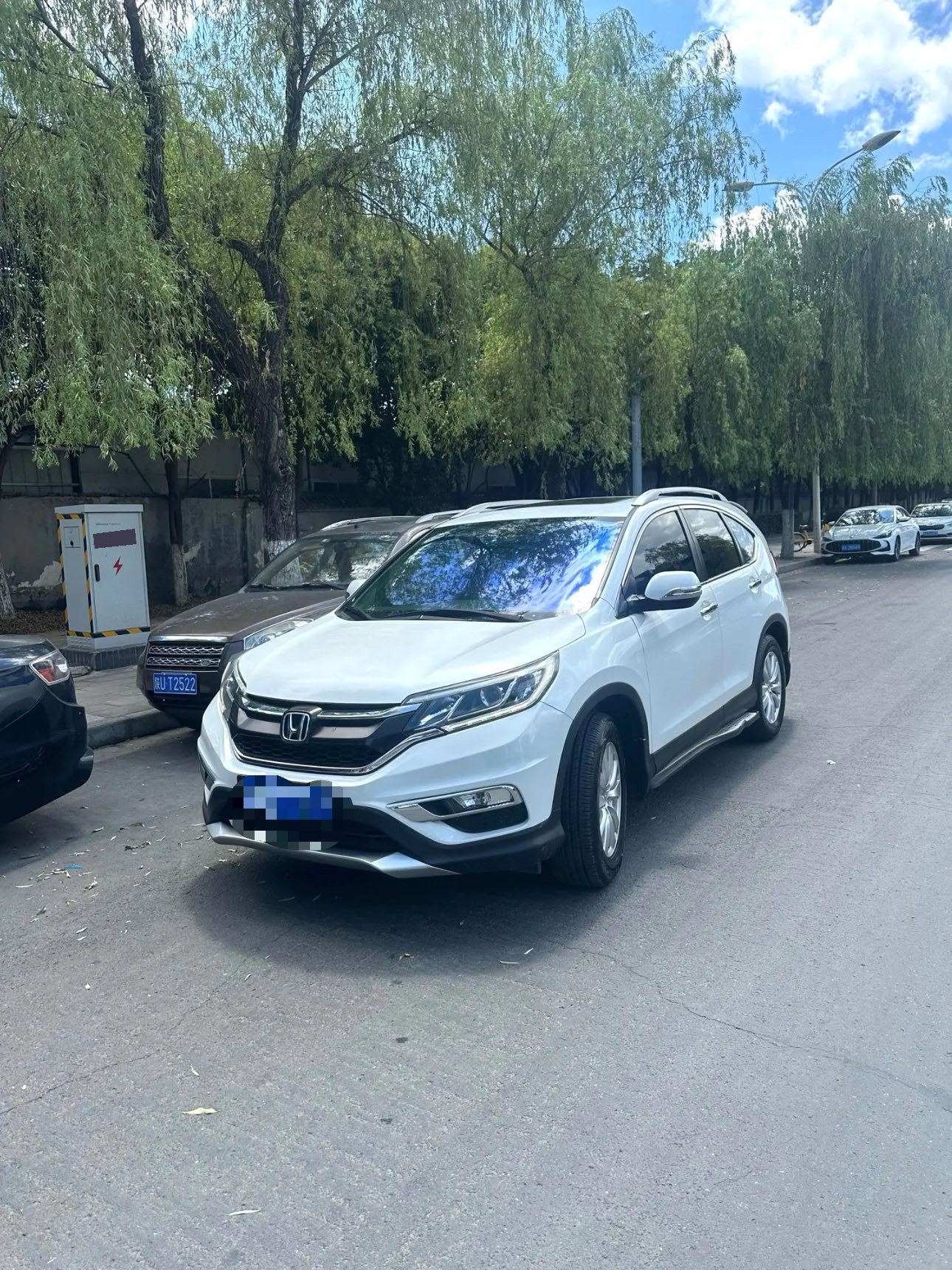 Honda CR-V 2016 car image 