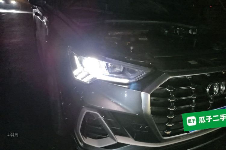 Audi Q3 2021 #8 Audi Q3 2021 car image #8