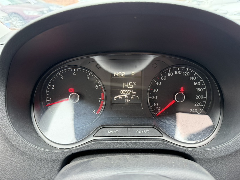 Volkswagen Polo 2018 #5 Volkswagen Polo 2018 imagen de coche #5
