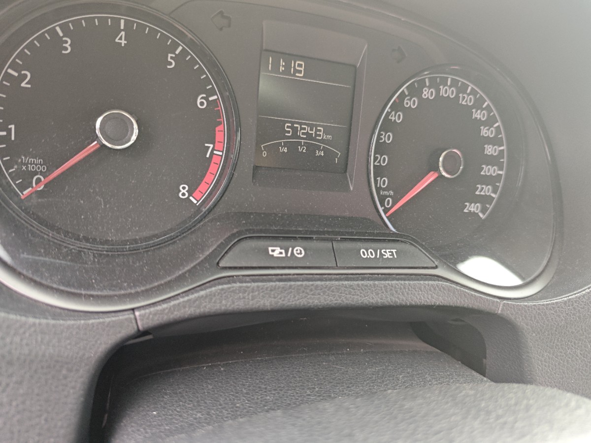 Volkswagen Polo 2018 car image #5