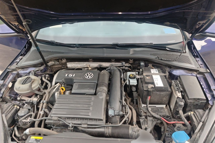 Volkswagen Golf 2019 #22 Volkswagen Golf 2019 car image #22