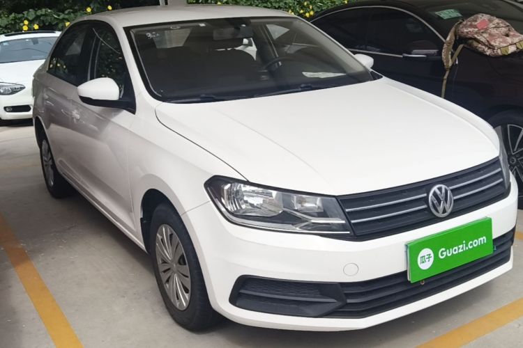 Volkswagen Santana 2021 car image #4