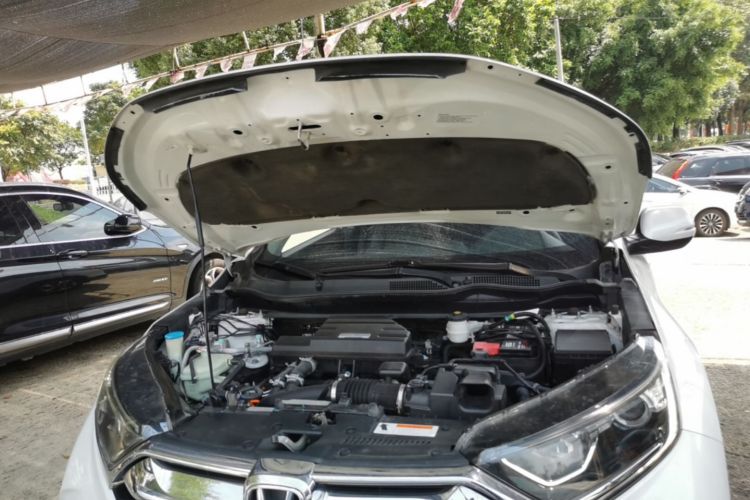 Honda CR-V 2019 immagine di auto #20