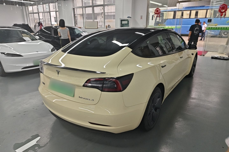 Tesla Model 3 2023 car image #7