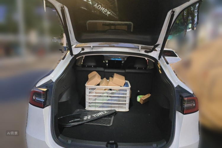Tesla Model Y 2024 immagine di auto #21