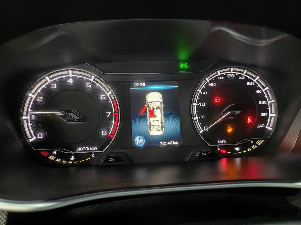 GEELY Binray 2019 #7 GEELY Binray 2019 car image #7
