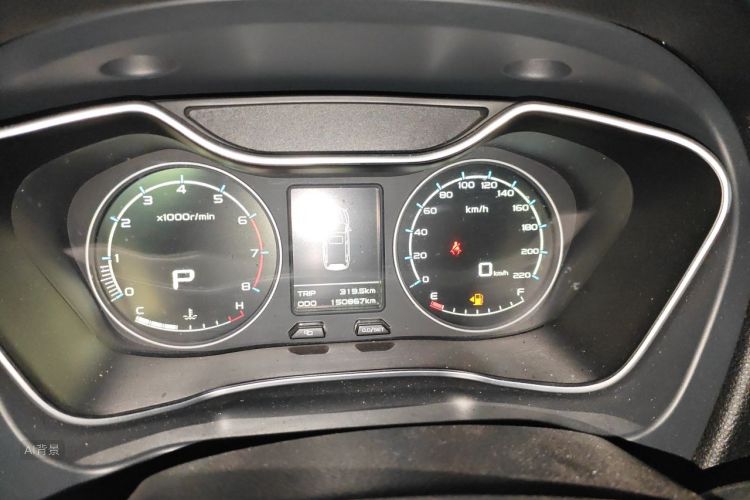 GEELY Vision X6 2016 car image #13